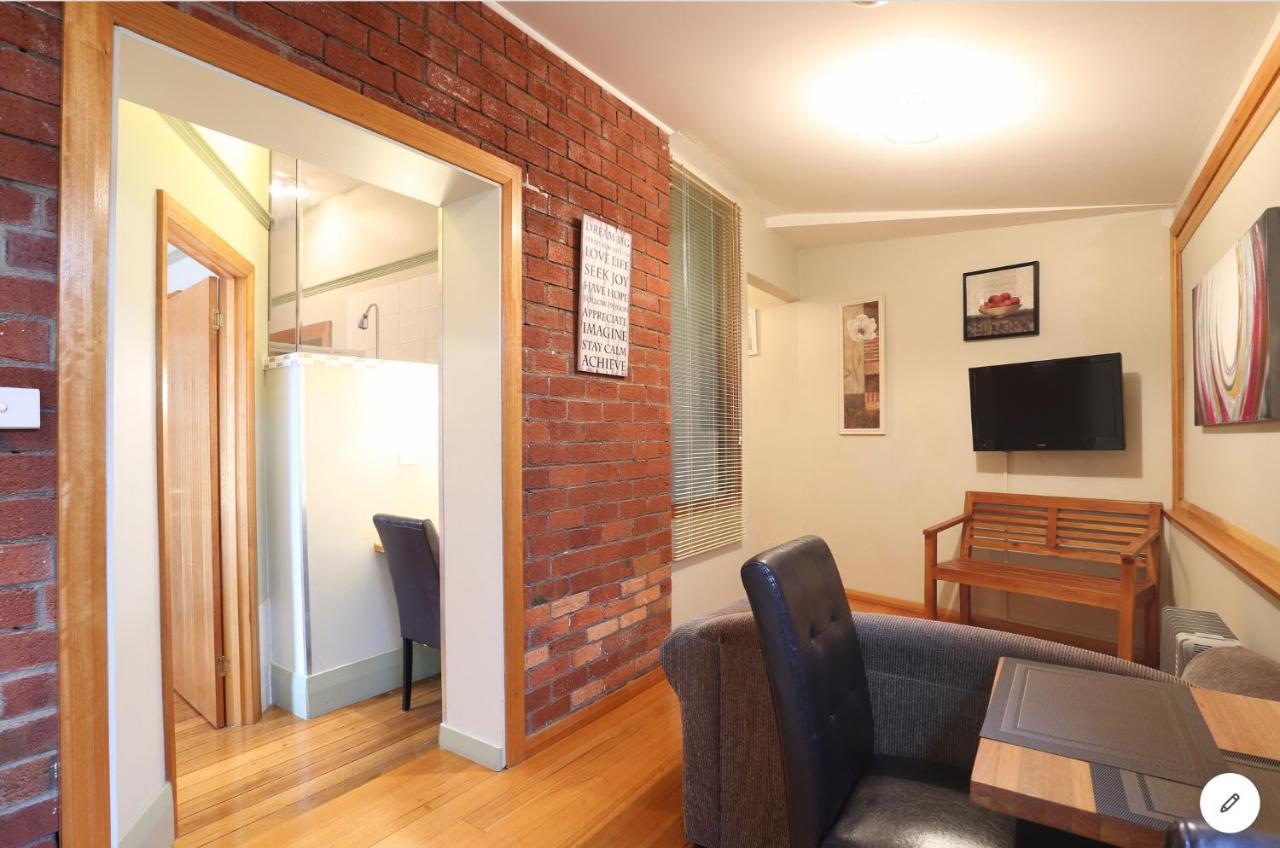 Nord - North Hobart Apartments Exterior foto
